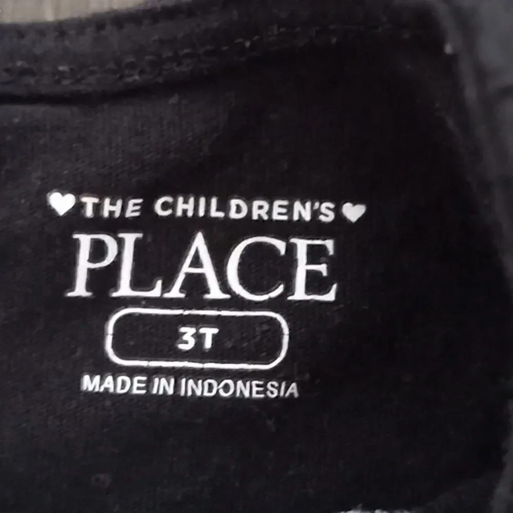 The Children's Place little girls T-shirt size 3T